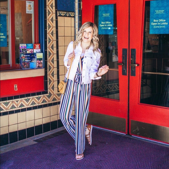 Maurices Jackets & Blazers - White Denim Jacket